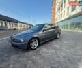 Синий БМВ 5 Серия, объемом двигателя 2.5 л и пробегом 318 тыс. км за 6200 $, фото 1 на Automoto.ua
