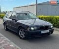 Синий БМВ 5 Серия, объемом двигателя 3 л и пробегом 421 тыс. км за 3700 $, фото 1 на Automoto.ua