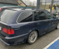 Синий БМВ 5 Серия, объемом двигателя 1.95 л и пробегом 300 тыс. км за 4000 $, фото 5 на Automoto.ua