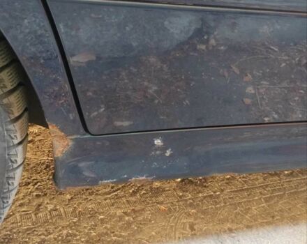 Синий БМВ 5 Серия, объемом двигателя 2.9 л и пробегом 361 тыс. км за 6000 $, фото 4 на Automoto.ua