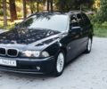 Синий БМВ 5 Серия, объемом двигателя 2.9 л и пробегом 323 тыс. км за 5000 $, фото 1 на Automoto.ua