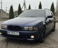 Синий БМВ 5 Серия, объемом двигателя 2.9 л и пробегом 330 тыс. км за 5500 $, фото 3 на Automoto.ua