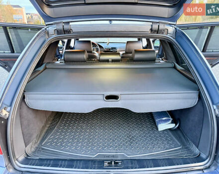 Синий БМВ 5 Серия, объемом двигателя 2.5 л и пробегом 318 тыс. км за 6500 $, фото 11 на Automoto.ua