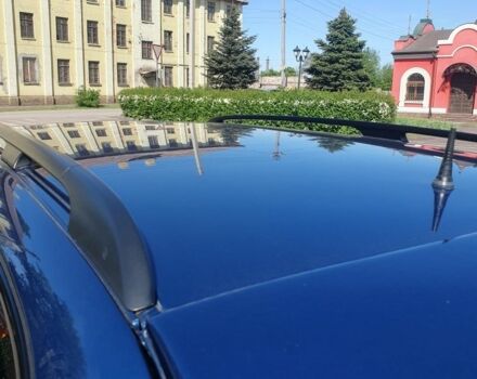 Синий БМВ 5 Серия, объемом двигателя 0.25 л и пробегом 426 тыс. км за 8500 $, фото 4 на Automoto.ua