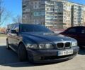 Синий БМВ 5 Серия, объемом двигателя 2.93 л и пробегом 332 тыс. км за 6000 $, фото 1 на Automoto.ua