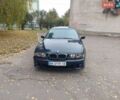 Синий БМВ 5 Серия, объемом двигателя 2 л и пробегом 471 тыс. км за 2950 $, фото 1 на Automoto.ua