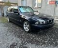Синий БМВ 5 Серия, объемом двигателя 3 л и пробегом 327 тыс. км за 5500 $, фото 3 на Automoto.ua
