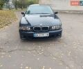 Синий БМВ 5 Серия, объемом двигателя 2 л и пробегом 471 тыс. км за 2950 $, фото 9 на Automoto.ua