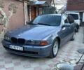 Синий БМВ 5 Серия, объемом двигателя 2.5 л и пробегом 500 тыс. км за 3200 $, фото 1 на Automoto.ua