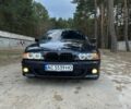 Синий БМВ 5 Серия, объемом двигателя 3 л и пробегом 450 тыс. км за 5450 $, фото 1 на Automoto.ua