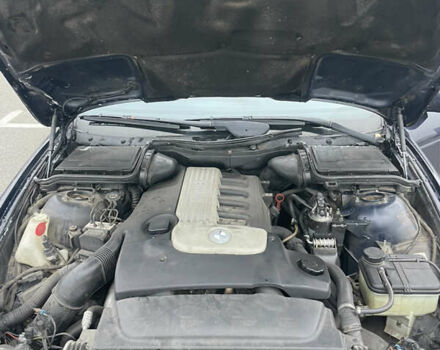 Синий БМВ 5 Серия, объемом двигателя 3 л и пробегом 777 тыс. км за 5700 $, фото 12 на Automoto.ua