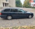 Синий БМВ 5 Серия, объемом двигателя 2 л и пробегом 471 тыс. км за 2950 $, фото 7 на Automoto.ua