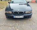 Синий БМВ 5 Серия, объемом двигателя 2 л и пробегом 471 тыс. км за 2950 $, фото 10 на Automoto.ua