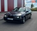 Синий БМВ 5 Серия, объемом двигателя 3 л и пробегом 421 тыс. км за 3700 $, фото 7 на Automoto.ua