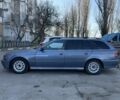 Синий БМВ 5 Серия, объемом двигателя 2.5 л и пробегом 500 тыс. км за 3200 $, фото 7 на Automoto.ua