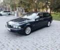 Синий БМВ 5 Серия, объемом двигателя 2.9 л и пробегом 323 тыс. км за 5000 $, фото 4 на Automoto.ua