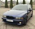 Синий БМВ 5 Серия, объемом двигателя 2.9 л и пробегом 330 тыс. км за 5500 $, фото 1 на Automoto.ua