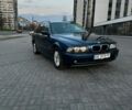 Синий БМВ 5 Серия, объемом двигателя 2.93 л и пробегом 390 тыс. км за 5900 $, фото 1 на Automoto.ua