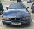 Синий БМВ 5 Серия, объемом двигателя 1.95 л и пробегом 380 тыс. км за 5400 $, фото 1 на Automoto.ua