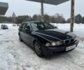 Синій БМВ 5 Серія, об'ємом двигуна 2 л та пробігом 380 тис. км за 3150 $, фото 2 на Automoto.ua
