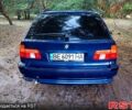 Синий БМВ 5 Серия, объемом двигателя 2.5 л и пробегом 350 тыс. км за 7000 $, фото 7 на Automoto.ua