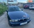 Синий БМВ 5 Серия, объемом двигателя 2.5 л и пробегом 400 тыс. км за 7000 $, фото 35 на Automoto.ua