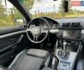 Синий БМВ 5 Серия, объемом двигателя 2.9 л и пробегом 486 тыс. км за 5900 $, фото 10 на Automoto.ua