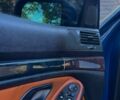 Синий БМВ 5 Серия, объемом двигателя 2.9 л и пробегом 385 тыс. км за 4550 $, фото 10 на Automoto.ua
