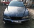 Синій БМВ 5 Серія, об'ємом двигуна 2.5 л та пробігом 400 тис. км за 1305 $, фото 2 на Automoto.ua