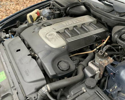 Синий БМВ 5 Серия, объемом двигателя 2.93 л и пробегом 350 тыс. км за 5999 $, фото 18 на Automoto.ua