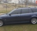 Синий БМВ 5 Серия, объемом двигателя 2.93 л и пробегом 233 тыс. км за 4899 $, фото 1 на Automoto.ua