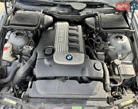 Синий БМВ 5 Серия, объемом двигателя 2.9 л и пробегом 486 тыс. км за 7900 $, фото 19 на Automoto.ua