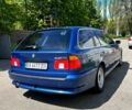 Синий БМВ 5 Серия, объемом двигателя 2.2 л и пробегом 0 тыс. км за 4500 $, фото 3 на Automoto.ua