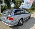 Синий БМВ 5 Серия, объемом двигателя 2.9 л и пробегом 486 тыс. км за 5900 $, фото 2 на Automoto.ua
