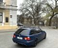 Синій БМВ 5 Серія, об'ємом двигуна 2.9 л та пробігом 350 тис. км за 4999 $, фото 1 на Automoto.ua