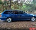 Синий БМВ 5 Серия, объемом двигателя 2.5 л и пробегом 350 тыс. км за 7000 $, фото 4 на Automoto.ua