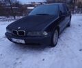 Синий БМВ 5 Серия, объемом двигателя 2 л и пробегом 355 тыс. км за 3150 $, фото 1 на Automoto.ua