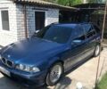 Синий БМВ 5 Серия, объемом двигателя 2.93 л и пробегом 487 тыс. км за 4200 $, фото 8 на Automoto.ua