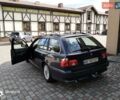 Синій БМВ 5 Серія, об'ємом двигуна 2.5 л та пробігом 350 тис. км за 4600 $, фото 14 на Automoto.ua
