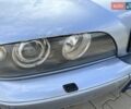 Синий БМВ 5 Серия, объемом двигателя 2.9 л и пробегом 486 тыс. км за 7900 $, фото 14 на Automoto.ua