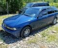 Синій БМВ 5 Серія, об'ємом двигуна 2.5 л та пробігом 320 тис. км за 4300 $, фото 9 на Automoto.ua