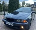 Синий БМВ 5 Серия, объемом двигателя 2.9 л и пробегом 500 тыс. км за 3749 $, фото 23 на Automoto.ua