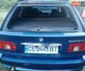 Синий БМВ 5 Серия, объемом двигателя 2.5 л и пробегом 420 тыс. км за 5700 $, фото 8 на Automoto.ua
