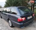 Синій БМВ 5 Серія, об'ємом двигуна 2.5 л та пробігом 350 тис. км за 4600 $, фото 17 на Automoto.ua