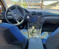 Синій БМВ 5 Серія, об'ємом двигуна 2.5 л та пробігом 320 тис. км за 4300 $, фото 1 на Automoto.ua