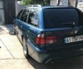 Синий БМВ 5 Серия, объемом двигателя 2.93 л и пробегом 487 тыс. км за 4200 $, фото 2 на Automoto.ua
