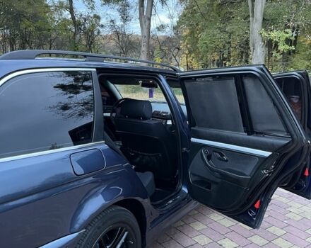 Синий БМВ 5 Серия, объемом двигателя 2.9 л и пробегом 500 тыс. км за 3749 $, фото 11 на Automoto.ua