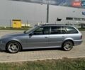 Синий БМВ 5 Серия, объемом двигателя 2.9 л и пробегом 486 тыс. км за 7900 $, фото 28 на Automoto.ua