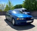 Синий БМВ 5 Серия, объемом двигателя 2.2 л и пробегом 0 тыс. км за 4500 $, фото 1 на Automoto.ua