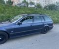Синій БМВ 5 Серія, об'ємом двигуна 2.5 л та пробігом 350 тис. км за 6030 $, фото 10 на Automoto.ua